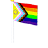 Pride Flag - Uncommon from Pride Event 2022